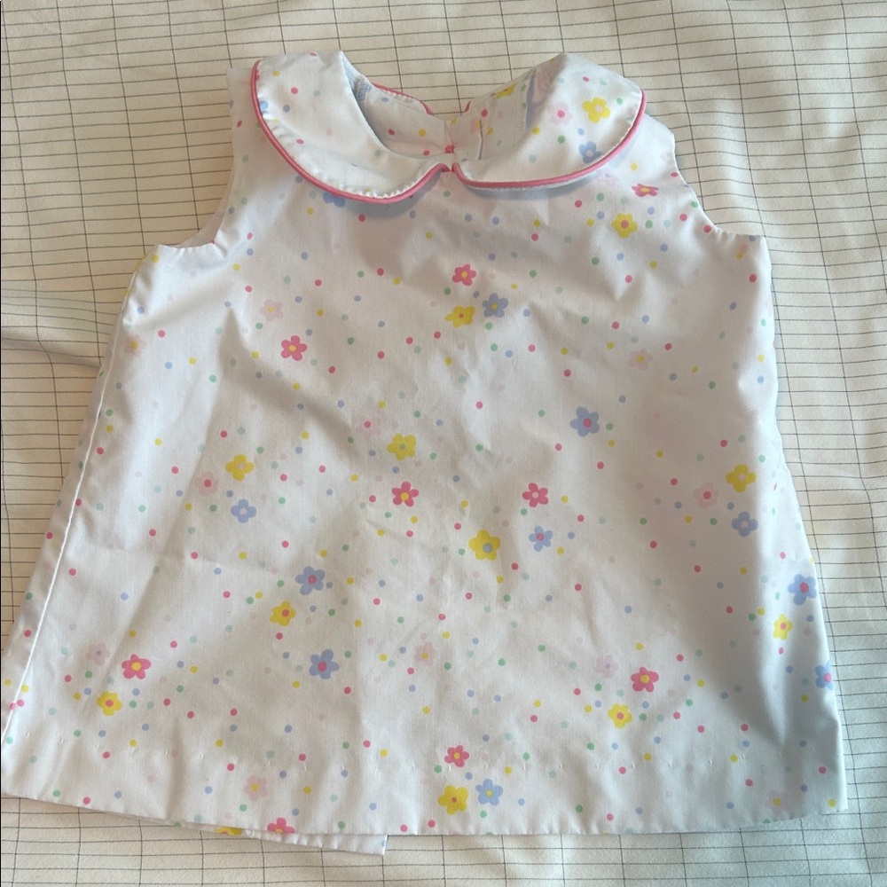 The Beaufort Bonnet Company Luanne's Lunch Dress